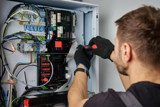Licensed Electrical Panel Upgrade service in Childersburg, AL - No Joke electrician